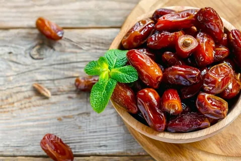 تصویر 2 از خرما خاصویی عسلی فوق العاده شیرین